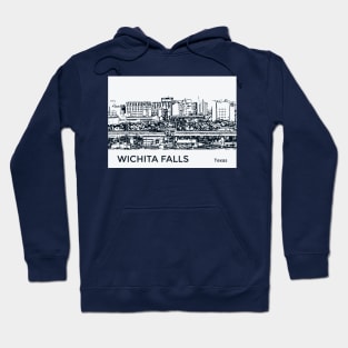 Wichita Falls Texas Hoodie